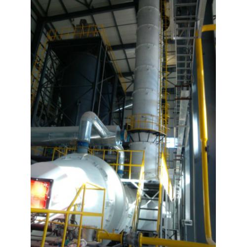 旋流动态煅烧炉