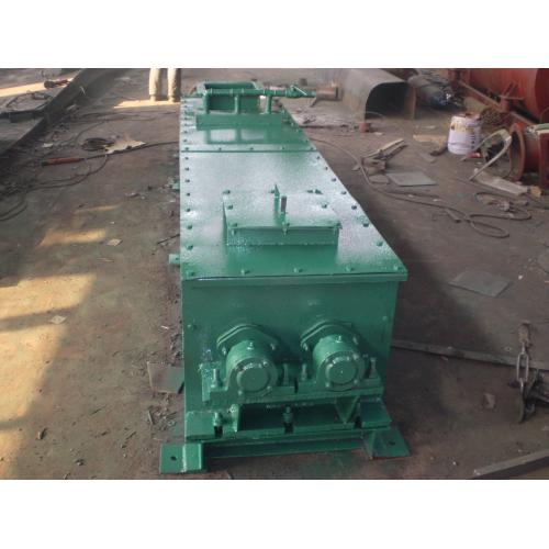 双轴粉尘加湿机/加湿搅拌机/双轴搅拌机