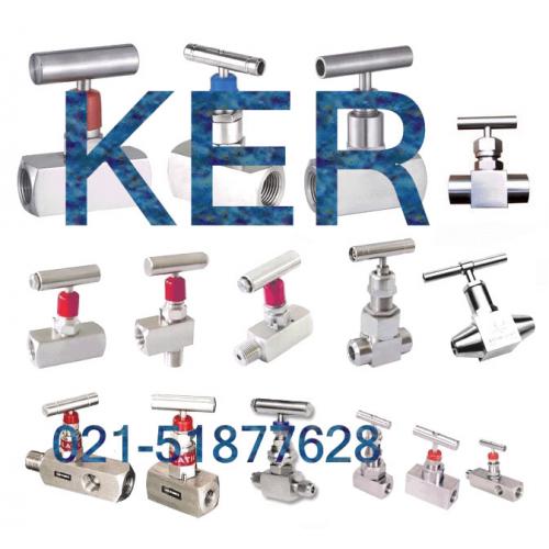 进口针型阀J23W-160P，上海树典阀门