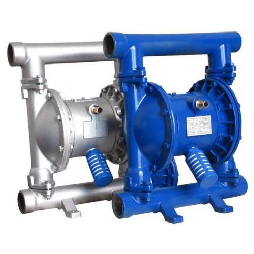 QBY系列不锈钢气动隔膜泵