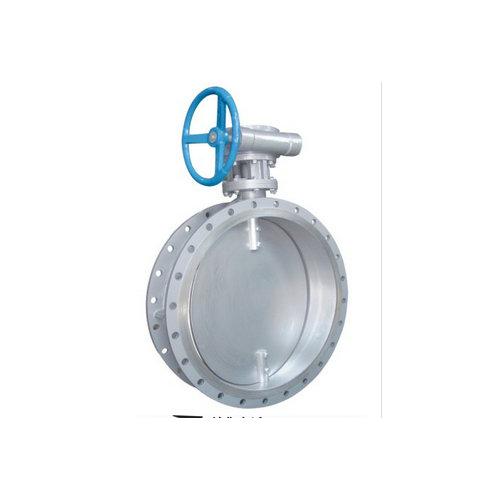 手动涡轮通风蝶阀