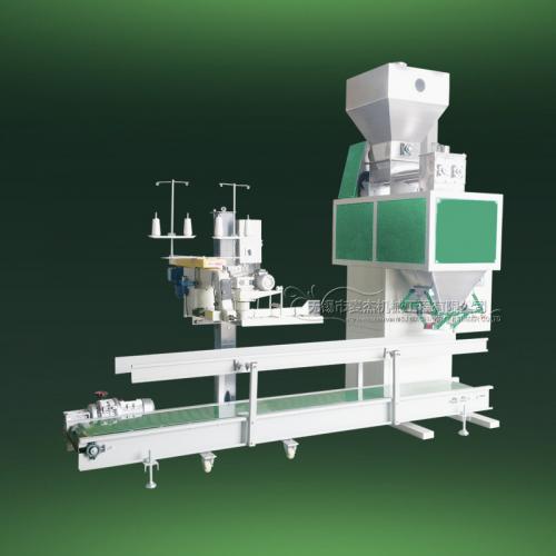 无锡麦杰 面粉专用自动包装机