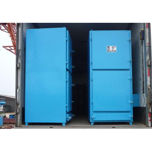 PL型单机振打袋式除尘器