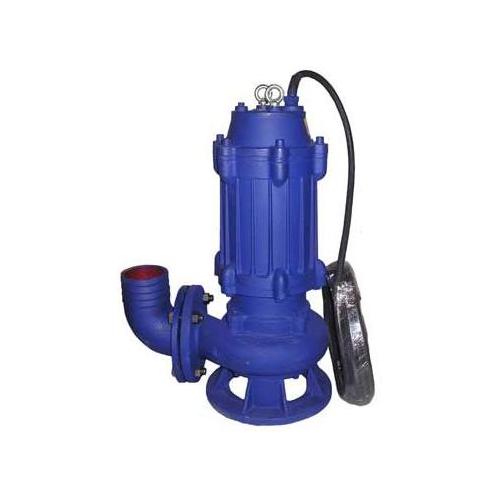 WQK、QG系列带切割潜水排污泵