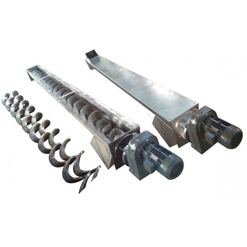 无轴螺旋/无轴螺旋输送机
