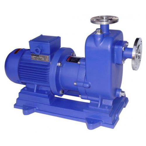 ZCQ型自吸式磁力驱动泵