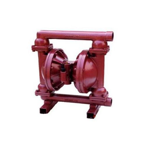 QBY系列铸铁气动隔膜泵