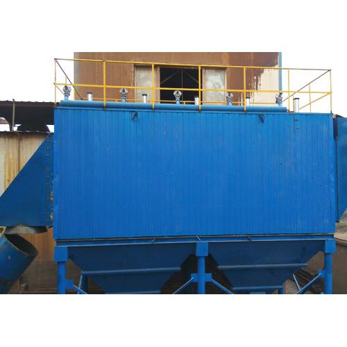 FMQD(PPC,PPW)型气箱式脉冲袋式除尘器