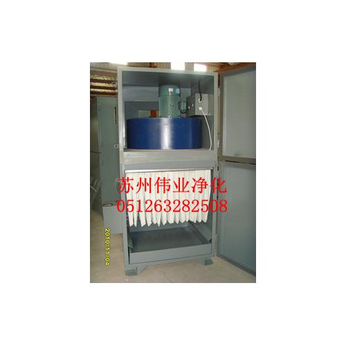 单机袋式除尘机