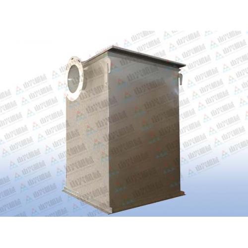 脉冲式工业除尘器