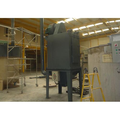 JBC扁袋振打收尘器