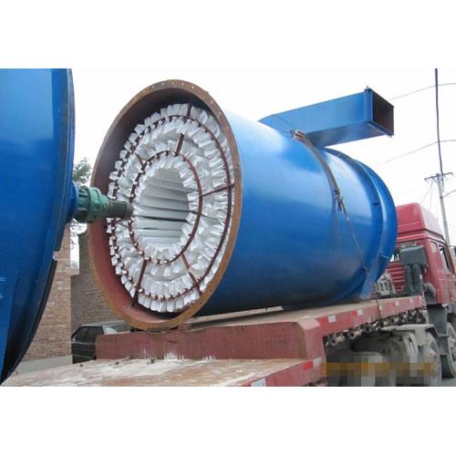 ZC机械回转反吹扁袋除尘器