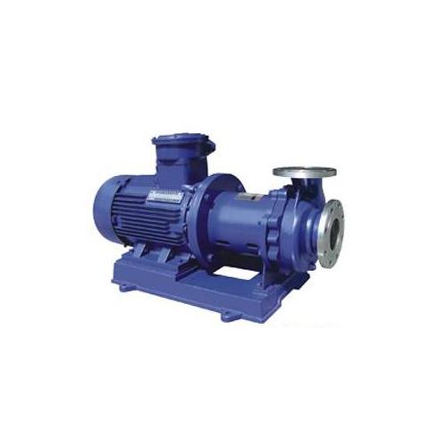 CQB型不锈钢防爆磁力驱动泵