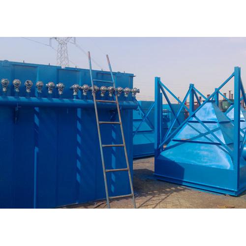 MC型脉冲袋式除尘器