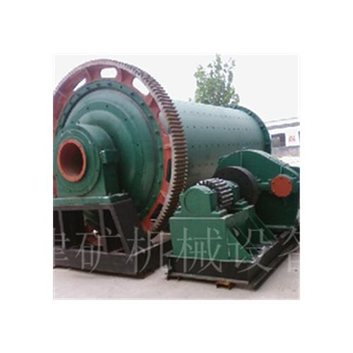 钢渣球磨机