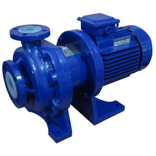 CQB-F型氟塑料合金磁力泵