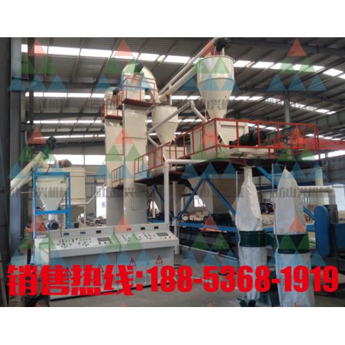 FS外墙复合保温板生产线