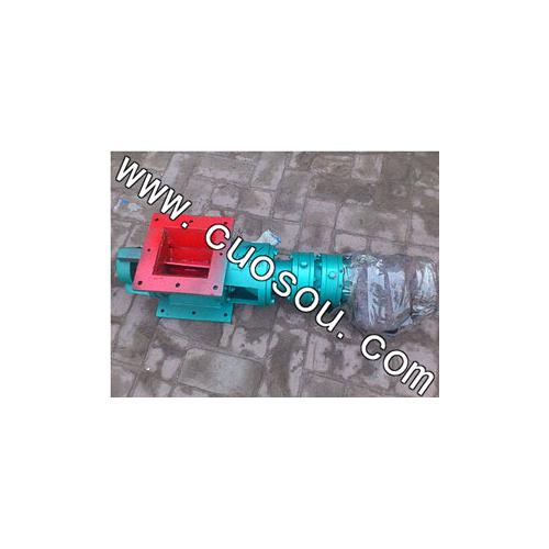 双级减速机卸料器