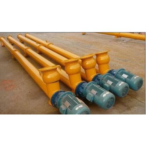 管式螺旋输送机/圆管螺旋输送机