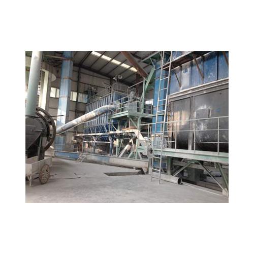 氢氧化钙生产线