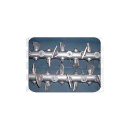 双螺旋混合搅拌机