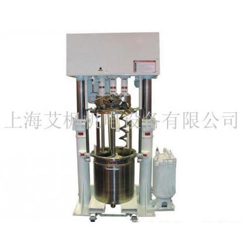 液压升降双轴搅拌机