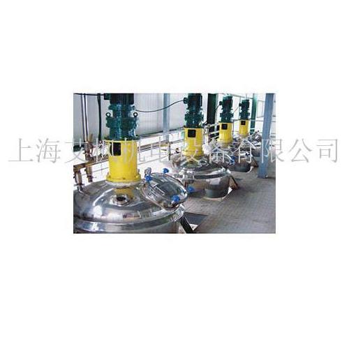 AF-C涂料成套设备