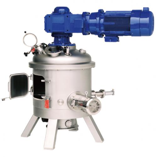 桨带式混合机 Intensomix