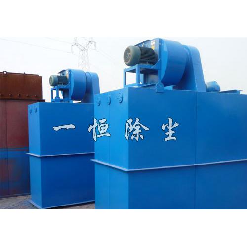 UF(STD,FM,FB)型单机振打袋式除尘器