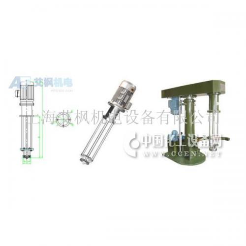 AFR-A高剪切分散乳化机