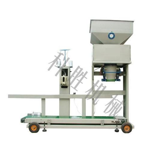 邯郸科胜25公斤包装机丨25公斤面粉包装机@河北包装机