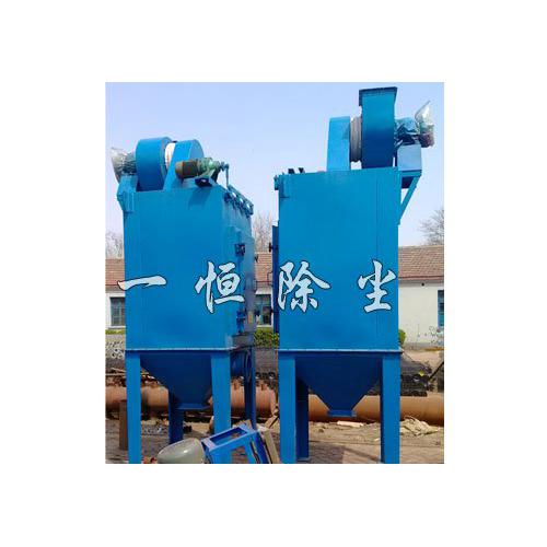 HD型振打袋式除尘机组