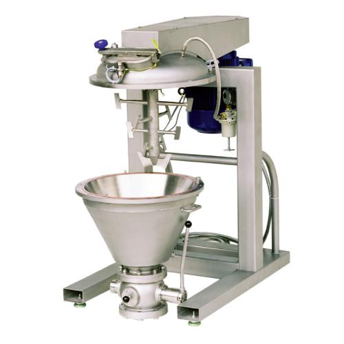 高效混合机 Cyclomix