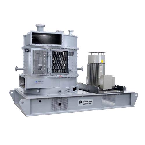 长腔干燥粉碎磨Mikro-LGM