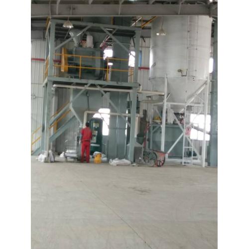 特种砂浆生产设备特种砂浆生产线