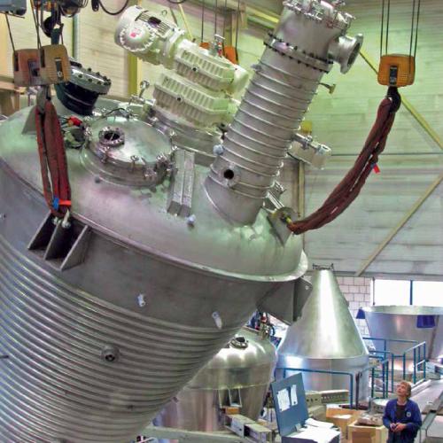 真空干燥机 Vrieco-Nauta