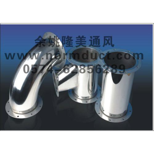 不锈钢焊接风管厂家，螺旋风管价格，铁皮排风管