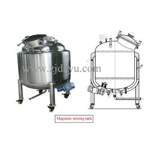 磁力搅拌罐