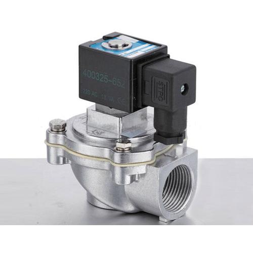 直角式电磁脉冲阀