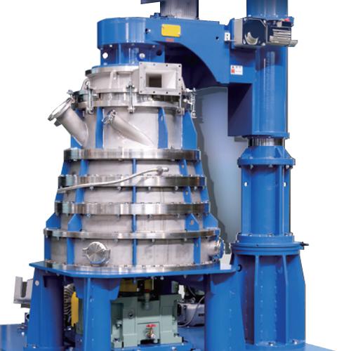 干法球磨机 Pulvis