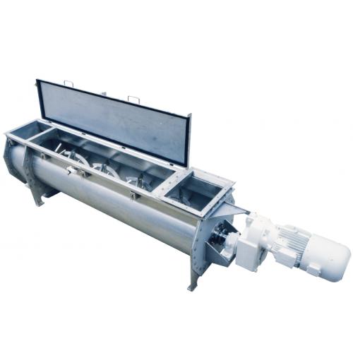 螺带式混合机 Ribbon-Blender