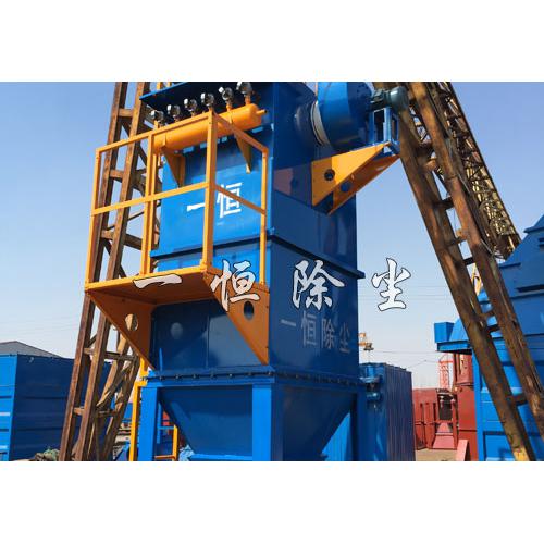 DMC型脉冲单机布袋除尘器