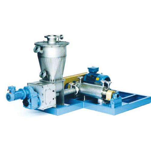 高速桨式混合机 Turbulizer