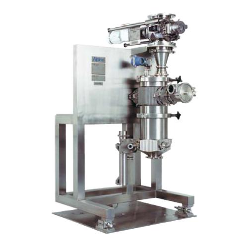 流化床气流磨 AFG