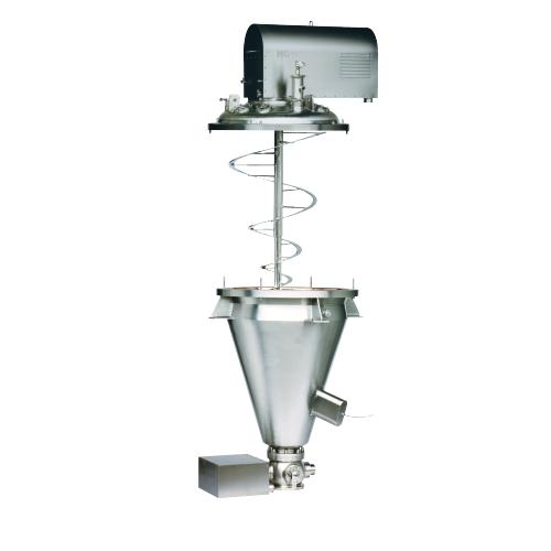 垂直螺带式混合机 CT-MIXER