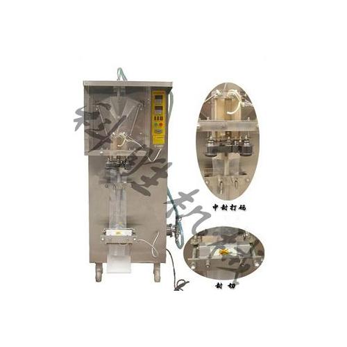 邯郸科胜AS1000型液体自动包装机丨鲜奶包装机@河北包装机