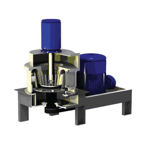 优化空气分级磨 E-ACM