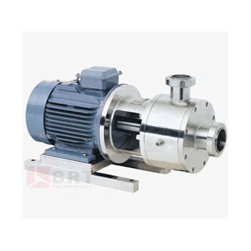 管线式剪切均质机