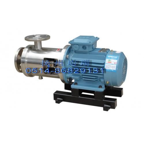 管线式乳化泵，乳化机