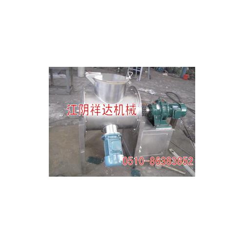 LDH-卧式犁刀混合机